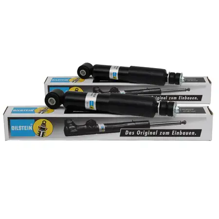 2x BILSTEIN 19-028514 B4 Gasdruck Sto&szlig;d&auml;mpfer VW California Transporter T4 1000 kg vorne