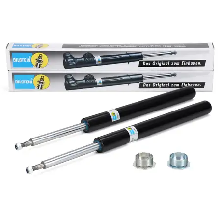 2x BILSTEIN B4 21-030505 Sto&szlig;d&auml;mpfer BMW 3er E30 Z1 mit Standard-Fahrwerk Vorderachse