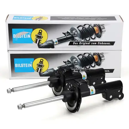 2x BILSTEIN B4 22-215840 Sto&szlig;d&auml;mpfer MERCEDES B-KLASSE W245 mit Sportfahrwerk vorne