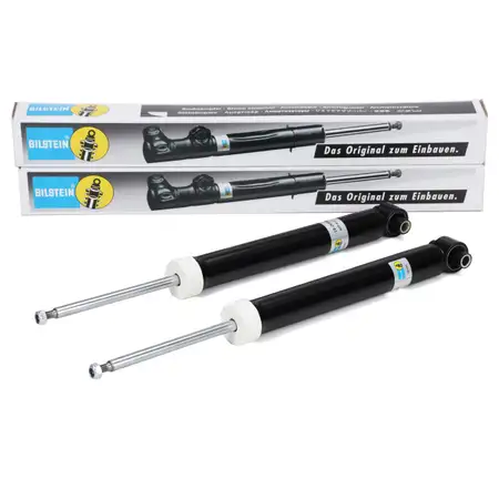 2x BILSTEIN B4 19-255668 Sto&szlig;d&auml;mpfer BMW F20 F21 F22 F23 F30 F31 F34 F32 F33 F36 hinten