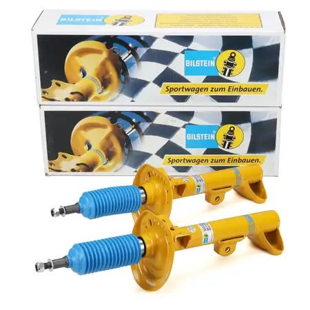 2x BILSTEIN B6 35-141822 Sto&szlig;d&auml;mpfer MERCEDES W204 S204 C204 mit Standard-Fahrwerk vorne