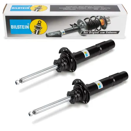 2x BILSTEIN B4 22-220080 Sto&szlig;d&auml;mpfer BMW F20/21 F22/23 F30/31 F32/33/36 MIT M-Paket vorne