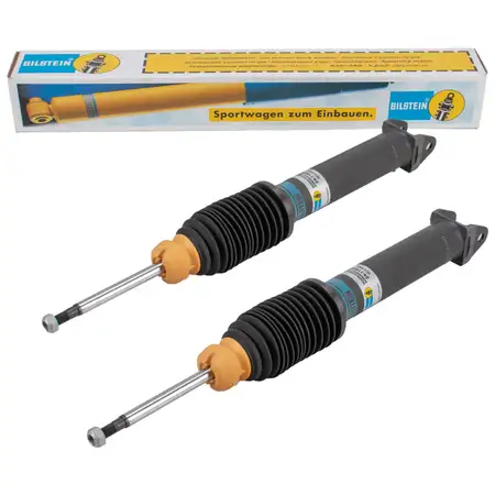 2x BILSTEIN 24-118224 B6 Sto&szlig;d&auml;mpfer PORSCHE 997 3.63./ Carrera / Turbo hinten 99733305111