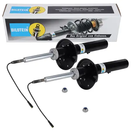 2x BILSTEIN B4 23-275614 Sto&szlig;d&auml;mpfer PORSCHE 718 Boxster Cayman 981 982 hinten 98133304518