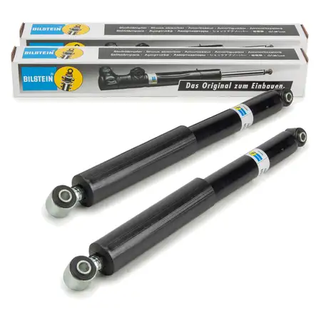 2x BILSTEIN B4 19-064529 Sto&szlig;d&auml;mpfer MERCEDES Sprinter B901-B903 T1 B601 B602 hinten