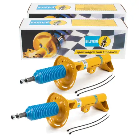 2x BILSTEIN B8 35-141846 Sto&szlig;d&auml;mpfer MERCEDES C-Klasse W204 S204 C204 A207 C207 vorne