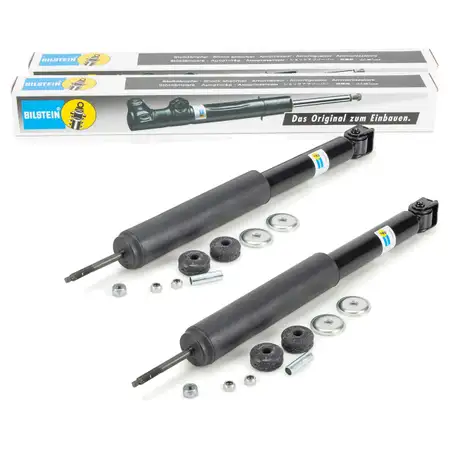 2x BILSTEIN B4 24-005241 Sto&szlig;d&auml;mpfer Fahrwerksd&auml;mpfer MERCEDES SL R107 vorne 1073200230