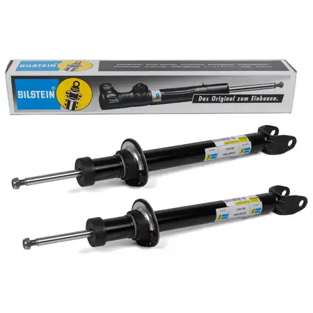 2x BILSTEIN B4 24-251341 Sto&szlig;d&auml;mpfer MERCEDES C-Klasse W205 S205 C205 A205 vorne