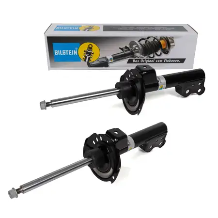 2x BILSTEIN B4 22-215796 Sto&szlig;d&auml;mpfer MERCEDES A-Klasse W169 MIT Sportfahrwerk vorne