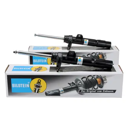 2x BILSTEIN B4 22-220066 Sto&szlig;d&auml;mpfer f&uuml;r BMW 3er F30 F31 F34 4er F32 F33 F36 vorne