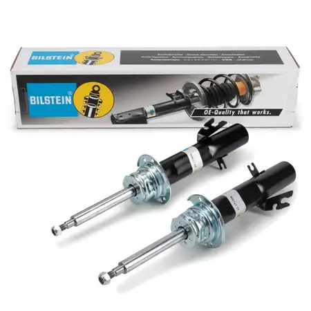 2x BILSTEIN B4 Sto&szlig;d&auml;mpfer MINI R50 R53 R56 R55 R57 R58 R59 mit Standard Fahrwerk vorne