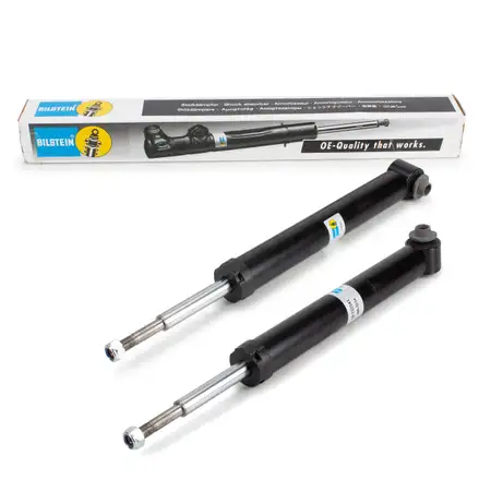 2x BILSTEIN B4 19-132341 Sto&szlig;d&auml;mpfer Fahrwerksd&auml;mpfer BMW 5er E39 Touring hinten 1094057