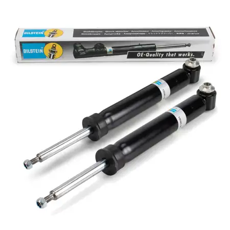 2x BILSTEIN B4 19-195353 Sto&szlig;d&auml;mpfer BMW 5er F07 Gran Turismo Hinterachse 33526798150