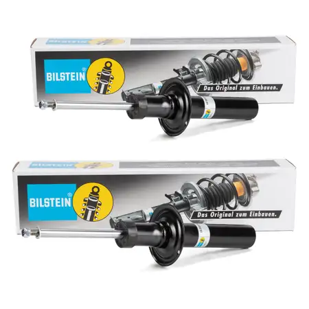 2x BILSTEIN B4 19-243160 Sto&szlig;d&auml;mpfer PORSCHE Macan (95B) vorne 95B413031E