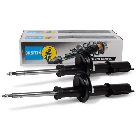 2x BILSTEIN B4 Sto&szlig;d&auml;mpfer CITROEN Jumper FIAT Ducato PEUGEOT Boxer 1.9-2.8 DIESEL vorne