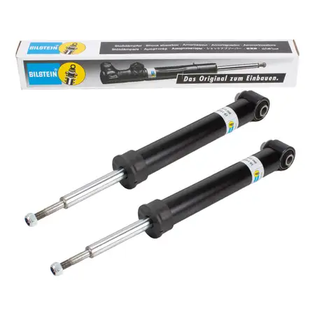 2x BILSTEIN B4 19-145747 Sto&szlig;d&auml;mpfer BMW 5er Touring E61 OHNE D&auml;mpferregulierung hinten