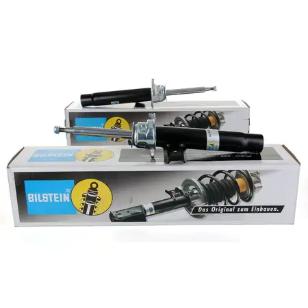 2x BILSTEIN B4 Sto&szlig;d&auml;mpfer BMW 3er E90 E91 E92 325-335xi 320-330xd vorne