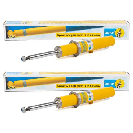 2x BILSTEIN B6 22-276766 Sto&szlig;d&auml;mpfer PORSCHE 991 718 Boxster Cayman (982) vorne