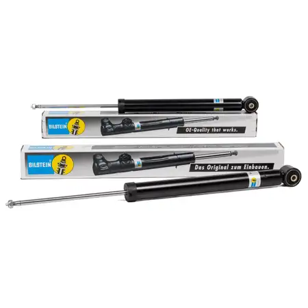 2x BILSTEIN 19-236971 B4 Sto&szlig;d&auml;mpfer SKODA Roomster / Praktik (5J) hinten