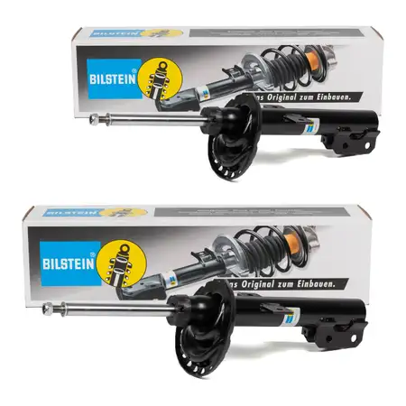 2x BILSTEIN 22-243188 B4 Sto&szlig;d&auml;mpfer RENAULT Captur 1 (J5_, H5_) vorne