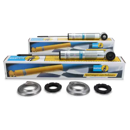 2x BILSTEIN B6 Sto&szlig;d&auml;mpfer f&uuml;r PORSCHE 928 4.5 4.7 S 5.0 S / GT 5.4 GTS hinten