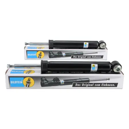 2x BILSTEIN B4 19-193328 Sto&szlig;d&auml;mpfer BMW 5er F11 Touring (ohne xDrive) hinten