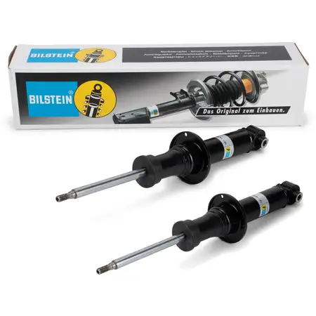 2x BILSTEIN B4 19-197692 Sto&szlig;d&auml;mpfer BMW X3 F25 X4 F26 Hinterachse 33526796317