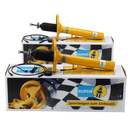 2x BILSTEIN B8 Sto&szlig;d&auml;mpfer PORSCHE 997 3.6 Carrera + 3.8 Carrera / S vorne