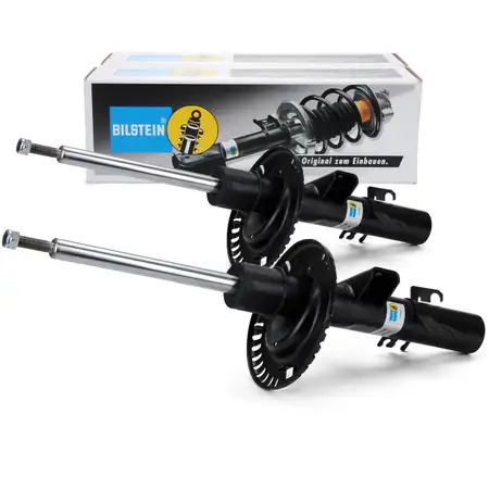 2x BILSTEIN B4 22-140098 Sto&szlig;d&auml;mpfer VW Multivan Transporter T5 vorne