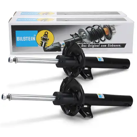 2x BILSTEIN B4 Sto&szlig;d&auml;mpfer SKODA Octavia 3 VW Golf 7 Alltrack Sportsvan vorne