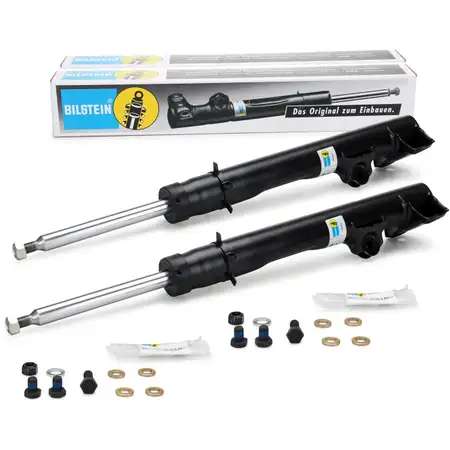 2x BILSTEIN B4 Sto&szlig;d&auml;mpfer f&uuml;r MERCEDES-BENZ E-KLASSE W124 + T-Model S124 vorne