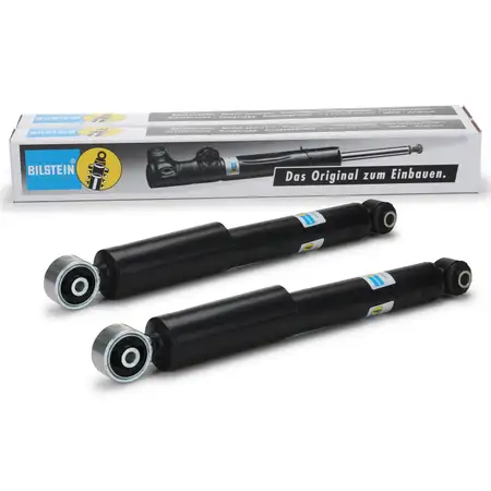 2x BILSTEIN B4 Sto&szlig;d&auml;mpfer FIAT Panda / Classic + Van (169_) 4x4 hinten