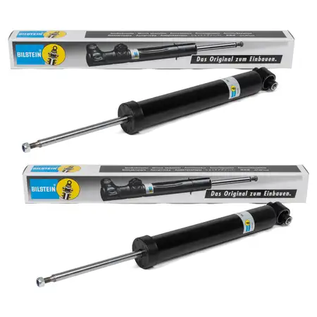 2x BILSTEIN B4 Sto&szlig;d&auml;mpfer Federbein BMW 1er F20 F21 2er F22 F23 hinten 33526873722