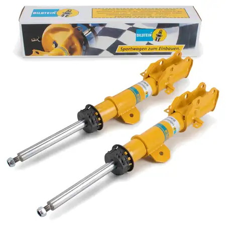 2x BILSTEIN B6 22-262172 Sto&szlig;d&auml;mpfer MERCEDES V-Klasse Vito Marco Polo Camper W447 vorne