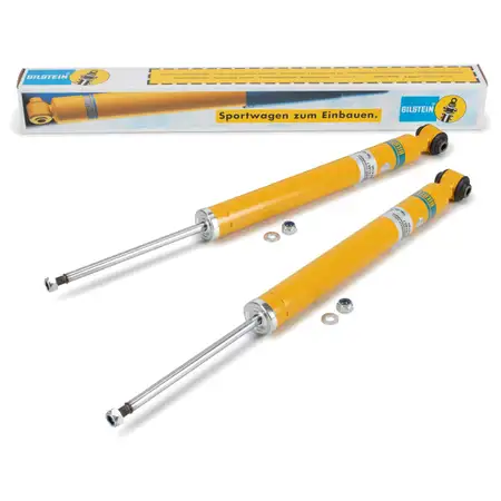 2x BILSTEIN B8 24-141857 Sto&szlig;d&auml;mpfer MERCEDES C-Klasse W204 S204 C204 C207 A207 hinten