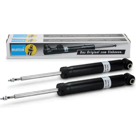 2x BILSTEIN B4 Sto&szlig;d&auml;mpfer FORD Galaxy S-Max (WA6) Mondeo 4 MK4 hinten