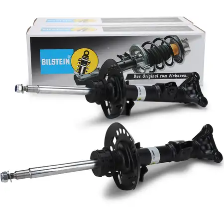 2x BILSTEIN B4 Sto&szlig;d&auml;mpfer MERCEDES E-Klasse Limo W212 + T-Model S212 vorne