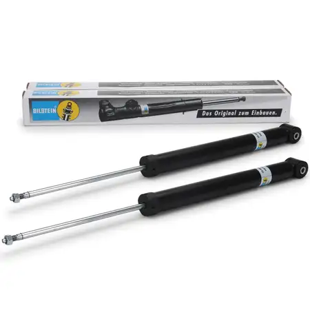 2x BILSTEIN B4 Sto&szlig;d&auml;mpfer SKODA Octavia I Combi VW Bora Golf 4 Variant hinten