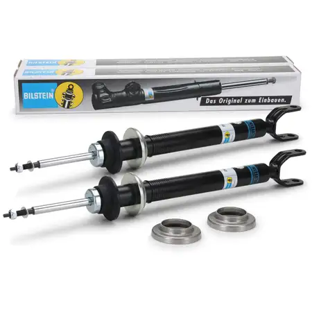 2x BILSTEIN B4 Sto&szlig;d&auml;mpfer MERCEDES E-Klasse W211 Avantgarde / Elegance vorne