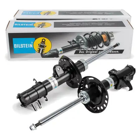 2x BILSTEIN B4 Sto&szlig;d&auml;mpfer OPEL Corsa D FIAT Grande / Punto (199_) Linea vorne