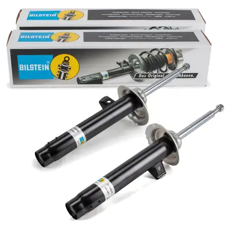 2x BILSTEIN B4 Sto&szlig;d&auml;mpfer BMW Z4 E85 E86 2.0i 2.2i 2.5i 2.5si 3.0i 3.0si vorne