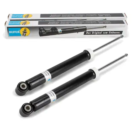 2x BILSTEIN B4 19-247090 Sto&szlig;d&auml;mpfer BMW 2er F45 F46 X1 F48 X2 F39 ohne EDC hinten