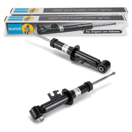 2x BILSTEIN B4 19-215990 Sto&szlig;d&auml;mpfer MINI R56 R55 R57 R58 R59 ab 07.2011 hinten