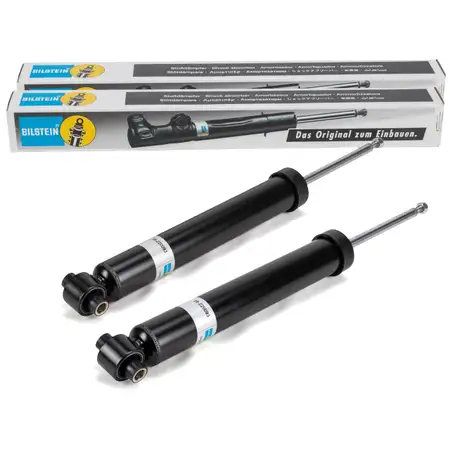 2x BILSTEIN B4 19-220093 Sto&szlig;d&auml;mpfer BMW 3er F30 F31 F34 4er F32 F33 F36 hinten