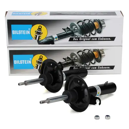 2x BILSTEIN B4 Fahrwerksd&auml;mpfer Sto&szlig;d&auml;mpfer BMW X3 E83 mit Standardfahrwerk vorne