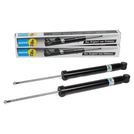 2x BILSTEIN B4 19-158983 Sto&szlig;d&auml;mpfer Fahrwerksd&auml;mpfer BMW Z4 E85 E86 2.0-3.0si hinten