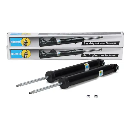 2x BILSTEIN B4 19-220079 Sto&szlig;d&auml;mpfer BMW 3er F30 F31 4er F32 F33 F36 hinten 33526874369