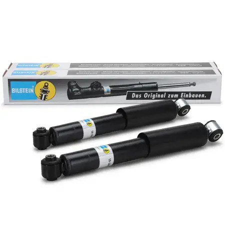 2x BILSTEIN B4 19-184104 Sto&szlig;d&auml;mpfer ABARTH / FIAT 500 / 500 C (312_) hinten