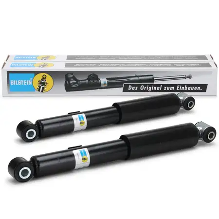 2x BILSTEIN B4 Sto&szlig;d&auml;mpfer OPEL Zafira A 1.6-2.2 16V 2.0/2.2 DI/DTI hinten