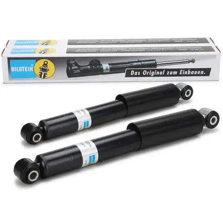 2x BILSTEIN B4 Sto&szlig;d&auml;mpfer FIAT Panda / Classic + Panda Van (169_) hinten